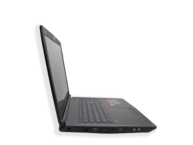 Alt view image 4 of 7 - MSI GAMING Laptop 17.3 GL72 Intel i7-7700HQ 16GB DDR4 256GB SSD + 2TB HD NVIDIA GeForce GTX 1050 Windows 11