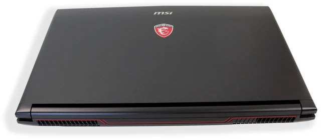 Alt view image 5 of 7 - MSI GAMING Laptop 17.3 GL72 Intel i7-7700HQ 16GB DDR4 256GB SSD + 2TB HD NVIDIA GeForce GTX 1050 Windows 11