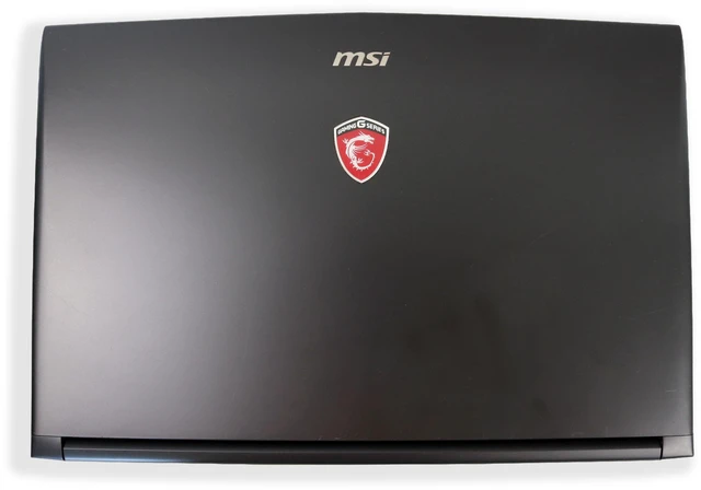 Alt view image 6 of 7 - MSI GAMING Laptop 17.3 GL72 Intel i7-7700HQ 16GB DDR4 256GB SSD + 2TB HD NVIDIA GeForce GTX 1050 Windows 11