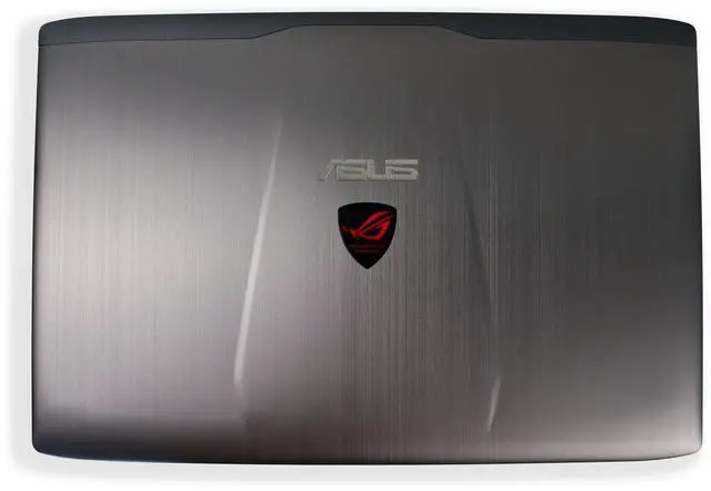 Alt view image 5 of 6 - ASUS ROG GL552VW Gaming Laptop - Intel Core i7-6700HQ, NVIDIA GeForce GTX 960M 2GB GDDR5, 15.6 Full HD IPS Display, 128GB Performance SSD + 1TB HDD, 16GB DDR4 RAM, Windows 11 Home