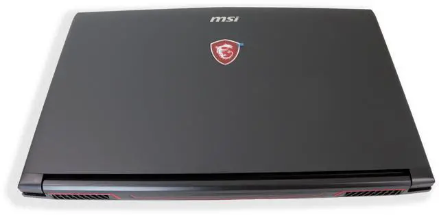 Alt view image 5 of 7 - MSI 15.6 GV62 Full HD Intel Core i7-8750H 16GB RAM 256GB SSD + 1TB HDD NVIDIA GeForce GTX 1050 Ti Windows 11