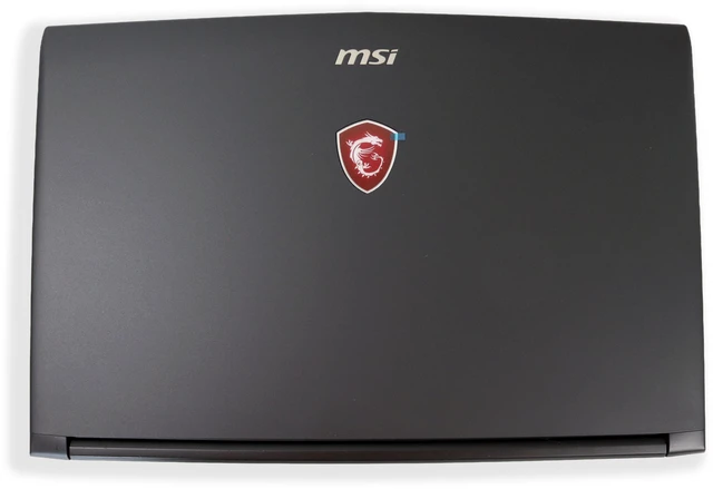 Alt view image 6 of 7 - MSI 15.6 GV62 Full HD Intel Core i7-8750H 16GB RAM 256GB SSD + 1TB HDD NVIDIA GeForce GTX 1050 Ti Windows 11