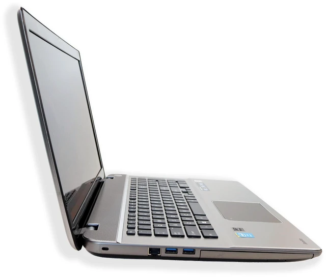 Alt view image 4 of 6 - TOSHIBA P75-A 17.3" Full HD (1920x1080) Laptop Intel Quad-Core i7-4700MQ 16GB RAM 128GB SSD + 1TB HDD Windows 11