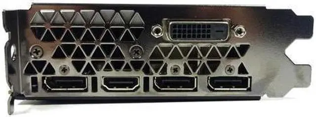 Alt view image 3 of 6 - NVIDIA GeForce GTX 1070 8GB Founders Edition GDDR5 PCI Express 3.0 Graphics Card