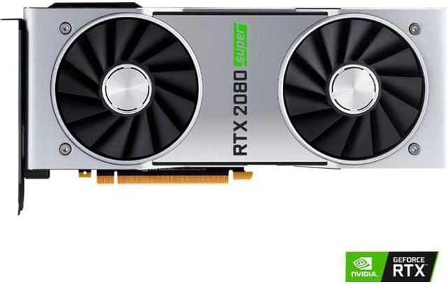 NVIDIA - NVIDIA GeForce RTX 2080 Super 8GB GDDR6 PCI Express 3.0