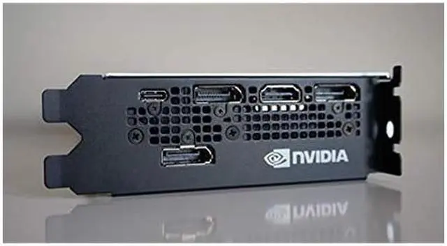 Alt view image 7 of 7 - NVIDIA - NVIDIA GeForce RTX 2080 Super 8GB GDDR6 PCI Express 3.0 Graphics Card - Black/Silver 9001G1802540000