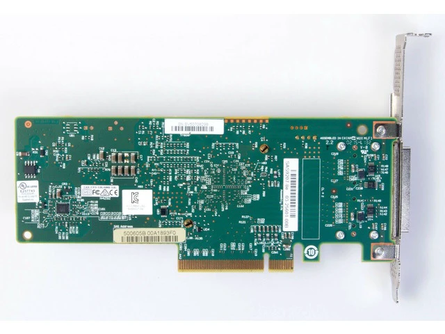 Alt view image 2 of 2 - Host Bus Type: x8 lane PCI Express® 3.0 | Devices