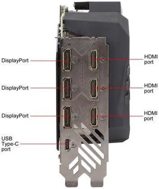 Alt view image 3 of 6 - GIGABYTE AORUS GeForce RTX 2080 Ti 11GB GDDR6 PCI Express 3.0 x16 SLI Support ATX Video Card GV-N208TAORUS-11GC