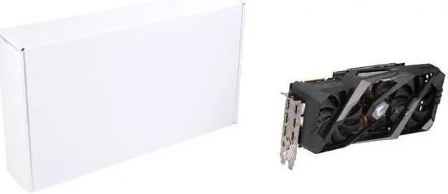 Alt view image 6 of 6 - GIGABYTE AORUS GeForce RTX 2080 Ti 11GB GDDR6 PCI Express 3.0 x16 SLI Support ATX Video Card GV-N208TAORUS-11GC