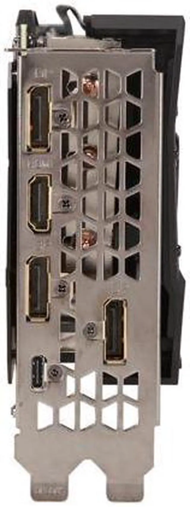 Alt view image 2 of 6 - GIGABYTE GeForce RTX 2080 SUPER 8GB GDDR6 PCI Express 3.0 x16 SLI Support ATX Video Card GV-N208SGAMING OC-8GC