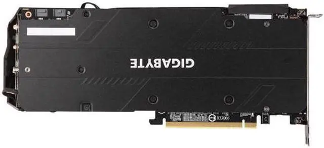Alt view image 4 of 6 - GIGABYTE GeForce RTX 2080 SUPER 8GB GDDR6 PCI Express 3.0 x16 SLI Support ATX Video Card GV-N208SGAMING OC-8GC