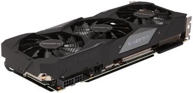 Alt view image 5 of 6 - GIGABYTE GeForce RTX 2080 SUPER 8GB GDDR6 PCI Express 3.0 x16 SLI Support ATX Video Card GV-N208SGAMING OC-8GC
