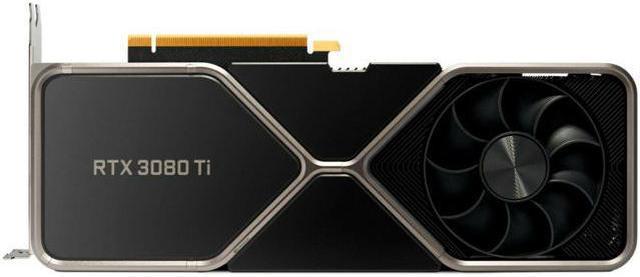 NVIDIA GeForce RTX 3080 Ti Founders Edition 12GB GDDR6X