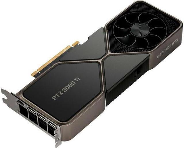 NVIDIA GeForce RTX 3080 Ti Founders Edition 12GB GDDR6X - Newegg.com