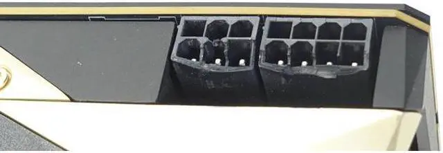Alt view image 7 of 8 - NVidia GeForce Titan V Volta Blower 12GB HBM2 900-1G500-2500-000 Video Graphic Card GPU