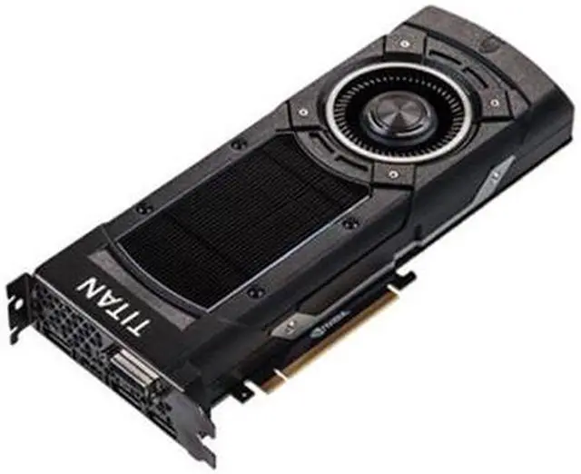 Alt view image 2 of 2 - Nvidia GeForce GTX TITAN X 12GB GDDR5 Graphics Card PCI-e x16
