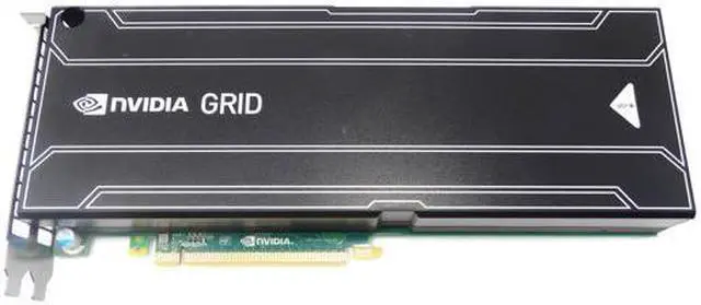 Main image of 900-52055-0020-000 Nvidia P2055 GRID K2 8GB GDDR5 3072 CUDA Core PCIe 225W Graphics Card