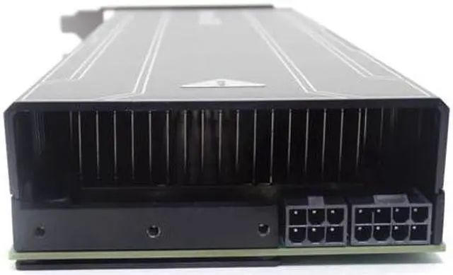 Alt view image 2 of 3 - 900-52055-0020-000 Nvidia P2055 GRID K2 8GB GDDR5 3072 CUDA Core PCIe 225W Graphics Card