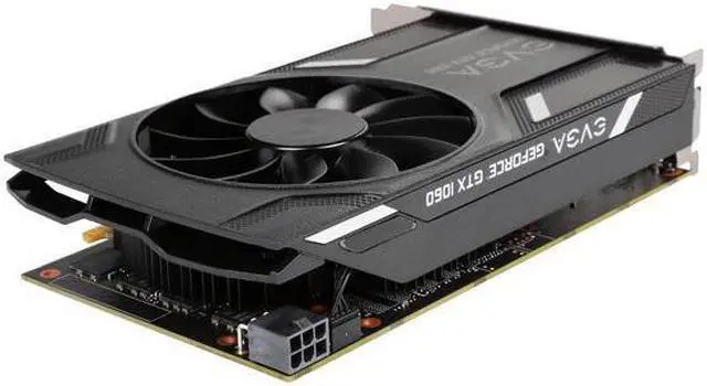 Alt view image 2 of 2 - EVGA GTX 1060 3GB Mini ITX SHIPS FROM USA
