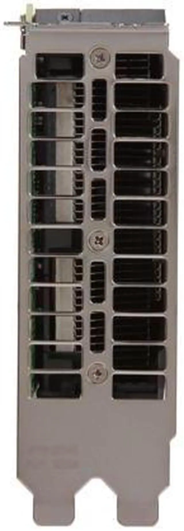 Alt view image 2 of 6 - NVIDIA Tesla K40 (GK110B) 900-22081-2250-000 12GB 384-bit GDDR5 GPU Computing Accelerators