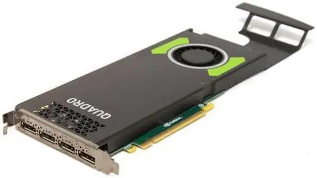 Main image of Nvidia Quadro M4000 8GB GDDR5 256-bit PCI Express 3.0 x16 Full Height Video Card with Rear Bracket