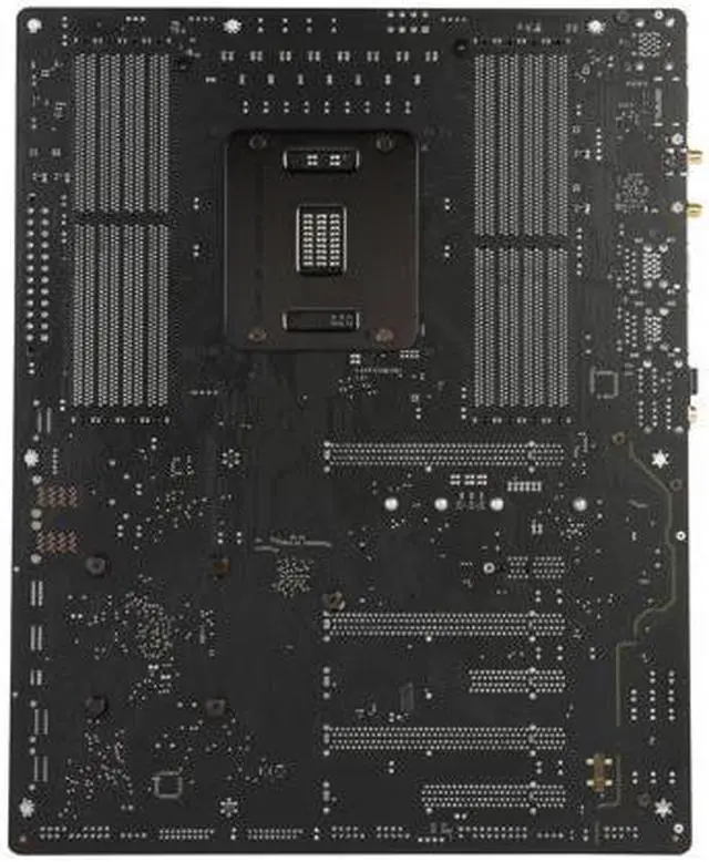 Alt view image 10 of 11 - GIGABYTE X299 AORUS Gaming 7 Pro LGA 2066 Intel X299 SATA 6Gb/s USB 3.1 ATX Intel Motherboard