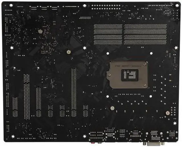Alt view image 4 of 5 - GIGABYTE GA-Z77X-UD3H LGA 1155 Intel Z77 HDMI SATA 6Gb/s USB 3.0 ATX Intel Motherboard