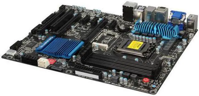 Alt view image 5 of 5 - GIGABYTE GA-Z77X-UD3H LGA 1155 Intel Z77 HDMI SATA 6Gb/s USB 3.0 ATX Intel Motherboard
