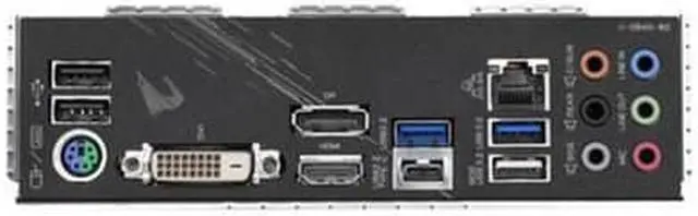 Alt view image 4 of 4 - Gigabyte B460M AORUS ELITE mATX MB 4xDDR4 LGA1200 10th Gen 2xM.2 6xSATAIII RAID