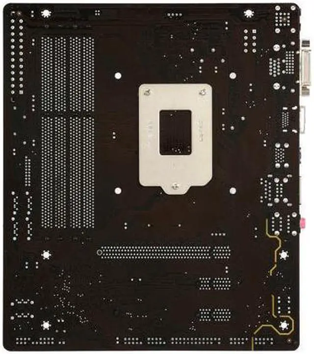 Alt view image 4 of 5 - GIGABYTE GA-B85M-DS3H (rev. 3.0) LGA 1150 Intel B85 HDMI SATA 6Gb/s USB 3.0 Micro ATX Intel Motherboard