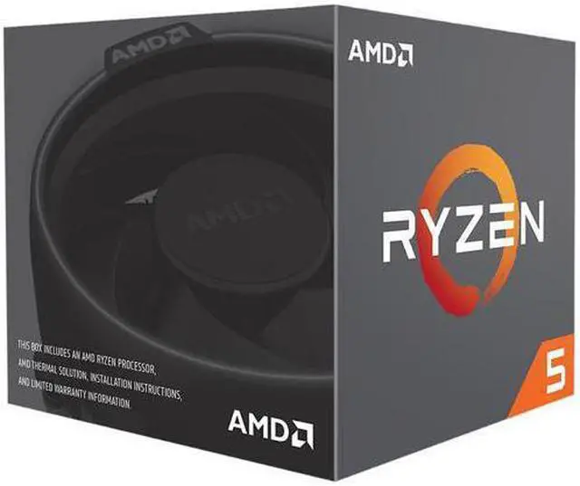 Alt view image 2 of 3 - AMD Ryzen 5 4600G - Ryzen 5 4000 G-Series Renoir (Zen 2) 6-Core 3.7 GHz Socket AM4 65W AMD Radeon Graphics Desktop Processor - 100-100000147BOX