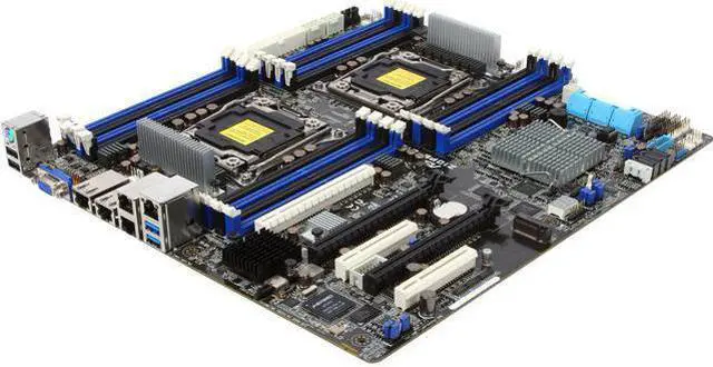 Main image of ASUS Z10PE-D16/4L SSI EEB Server Motherboard Dual LGA 2011 R3