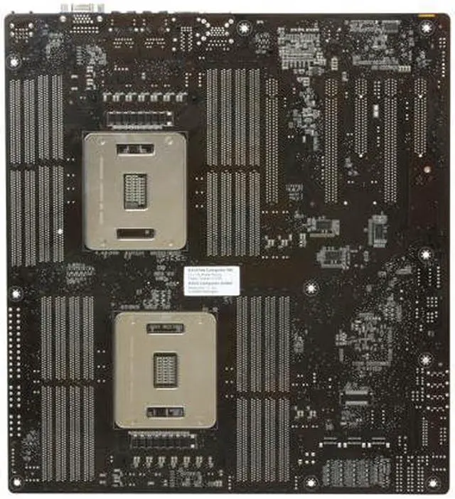 Alt view image 4 of 7 - ASUS Z10PE-D16/4L SSI EEB Server Motherboard Dual LGA 2011 R3