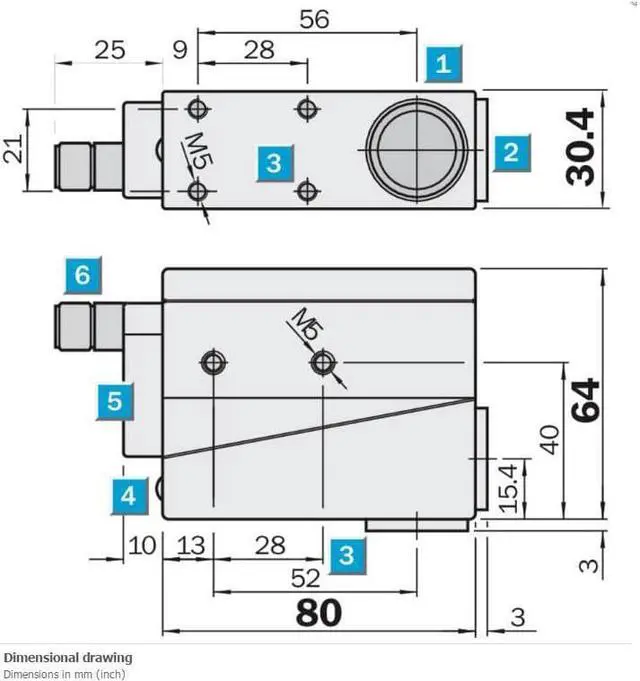 Alt view image 6 of 7 - SICK NT6-03022 Sensor New