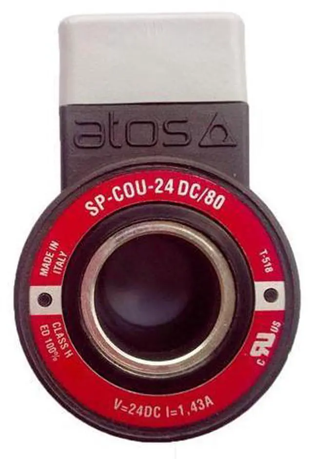 Main image of ATOS SP-COU-24DC/80 Solenoid Coil New