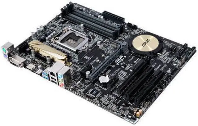 Alt view image 6 of 7 - ASUS Z170-P Intel LGA Z170 1151 ATX M.2 Desktop Motherboard B