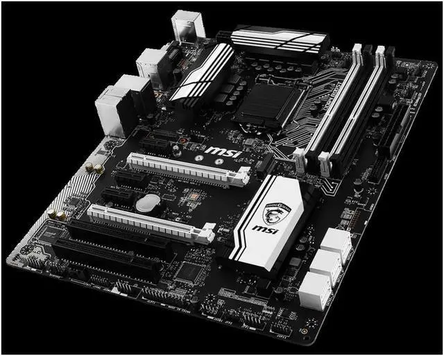 Alt view image 6 of 7 - MSI B150 KRAIT GAMING Original New Desktop Motherboard B150 Socket LGA 1151 i3 i5 i7 DDR4 64G SATA3 ATX