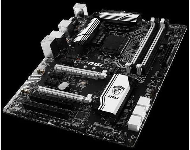 Alt view image 2 of 7 - MSI B150 KRAIT GAMING Original New Desktop Motherboard B150 Socket LGA 1151 i3 i5 i7 DDR4 64G SATA3 ATX