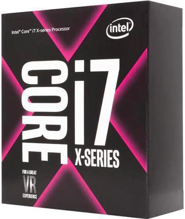 Main image of Intel Core i7 X-Series - Core i7-7740X Kaby Lake-X Quad-Core 4.3 GHz LGA 2066 112W BX80677I77740X Desktop Processor