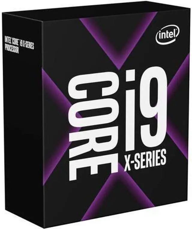 Alt view image 2 of 7 - Intel Core i9-10900X - Core i9 10th Gen Cascade Lake 10-Core 3.7 GHz LGA 2066 165W Desktop Processor - BX8069510900X