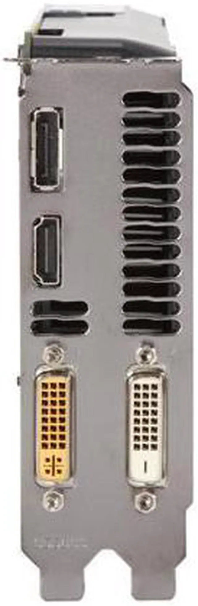 Alt view image 2 of 7 - ZOTAC ZT-70406-10P G-SYNC Support GeForce GTX 760 4GB 256-Bit GDDR5 PCI Express 3.0 HDCP Ready SLI Support Video Card