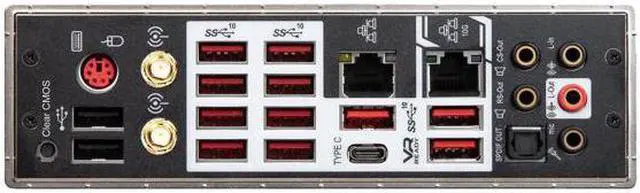 Alt view image 5 of 7 - MSI PRESTIGE X570 CREATION Motherboard AMD AM4 SATA 6Gb/s M.2 USB 3.2 Wi-Fi 6 Extended-ATX
