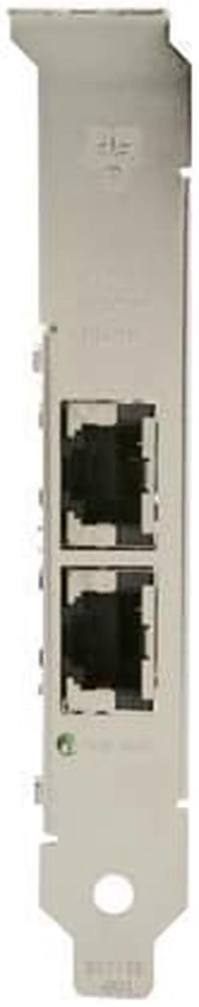 Alt view image 7 of 7 - Intel E10G42BT X520-T2 10Gigabit Ethernet Card 10Gbps PCI Express x8 2 x RJ45