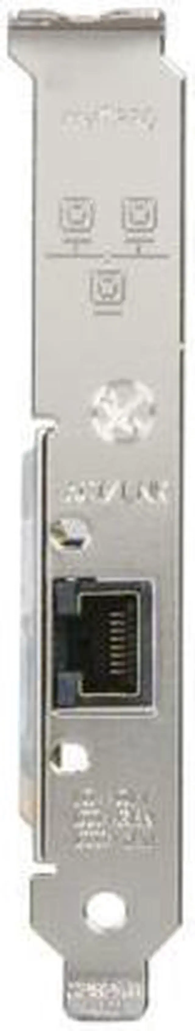 Alt view image 2 of 7 - Intel PWLA8391GT Desktop Adapter PRO/1000 GT 10/100/1000Mbps PCI 1 x RJ45