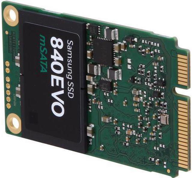 Refurbished: SAMSUNG 840 EVO mSATA 500GB III TLC Internal Solid State Drive (SSD) MZ-MTE500BW HDD / SSD Accessories - Newegg.com