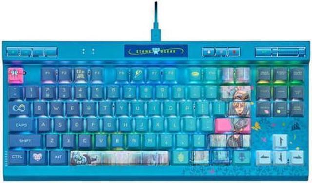K70 RGB TKL CHAMPION SERIES Mechanical Gaming Keyboard — CHERRY MX