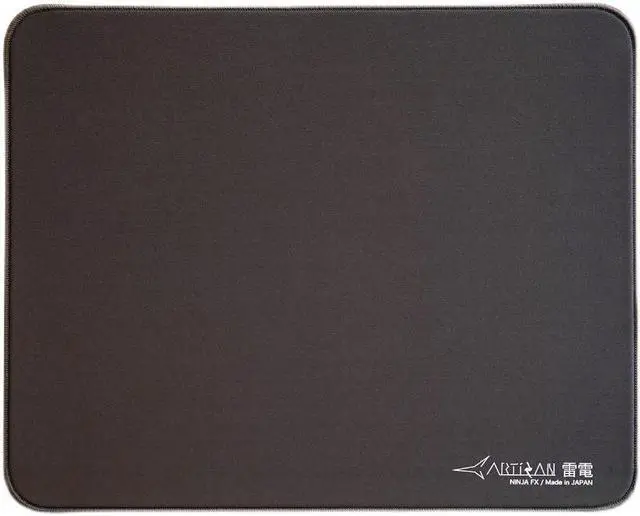 Main image of ARTISAN FX RAIDEN Gaming Mouse Pad black MID 42x33cm