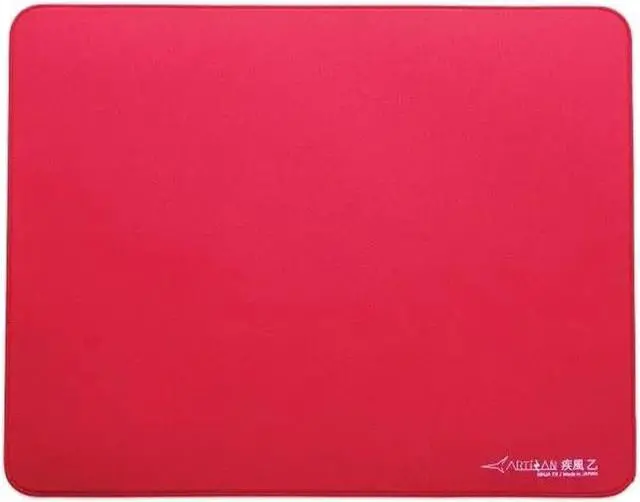Main image of ARTISAN FX HAYATE OTSU Gaming Mouse Pad red MID 31x24cm