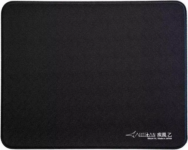 Main image of ARTISAN FX HAYATE OTSU Gaming Mouse Pad black MID 31x24cm