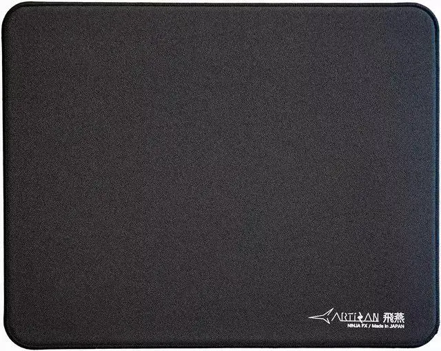 Main image of ARTISAN FX HIEN Gaming Mouse Pad black MID 31x24cm